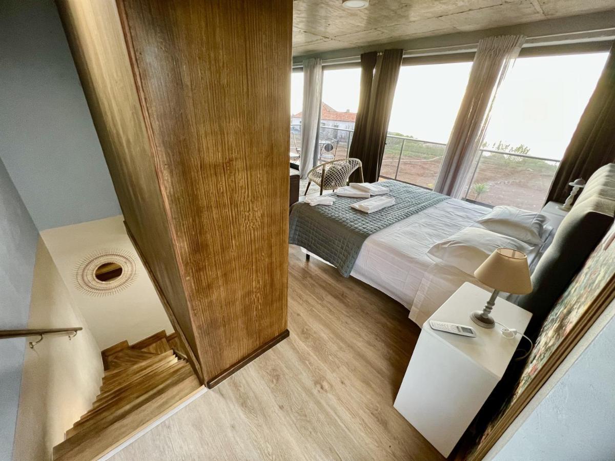 Victoria Ocean View Room Ponta do Pargo Eksteriør billede