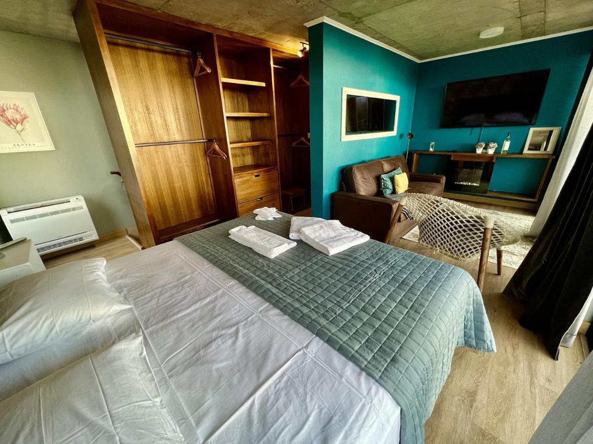 Victoria Ocean View Room Ponta do Pargo Eksteriør billede